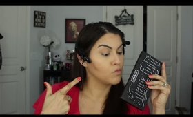 Kat Von D Shade Light Contour Demo