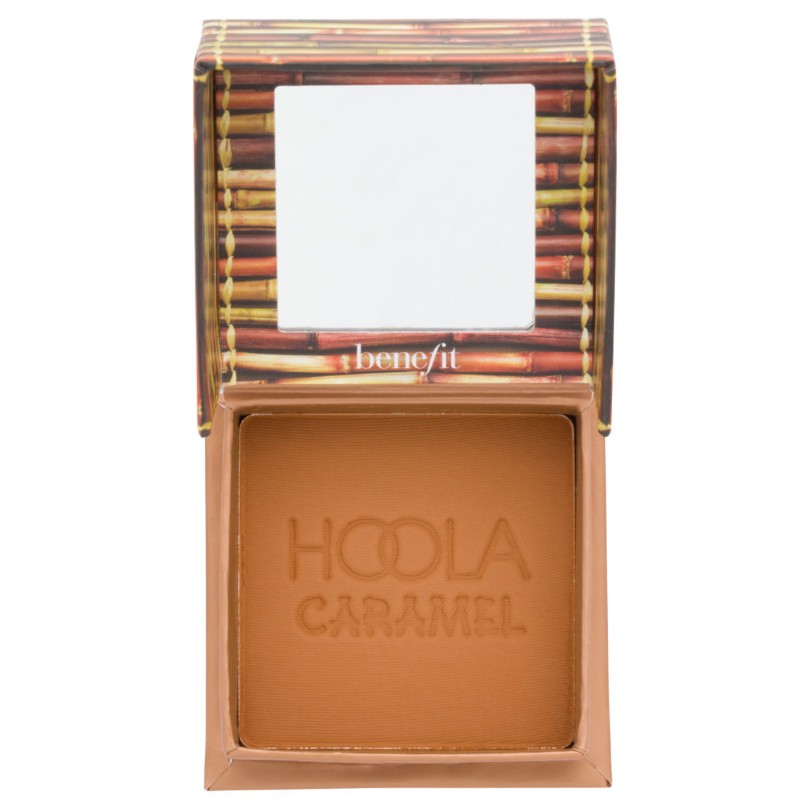 Benefit Cosmetics Hoola Matte Bronzer Caramel - Medium Deep alternative view 1 - product swatch.