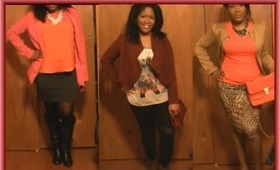 Valentine's Day Date Night Outfit Ideas / Lookbook