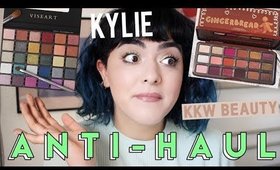 ANTI-HAUL #1 | Zodiac Makeup Collections, Viseart, and Kat Von D