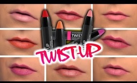 💋💄Twist-Up💄💋