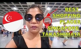 Takashimaya Vlog | SuperPrincessjo