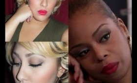 Shay "Buckeey" inspired makeup tutorial(from love and hip hop ATL season two)