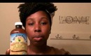 Natural Hair: My Favorite Products