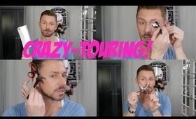 CRAZY-TOURING!!!! HOW TO CONTOUR WITH KNIVES |SPOONS | SCISSORS!!!!