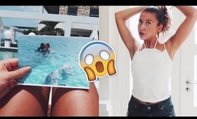 IK SCHROK ME DOOD! ● VLOG #423