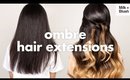 How To: Ombre Hair Extensions | Milk + Blush