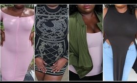 Fashion Nova Hot Products Try On Haul