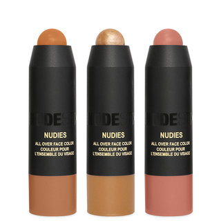 Nudestix Soft & Warm Nudes Kit