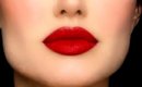 The Perfect Red Lips!