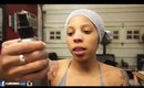 how I maintain healthy hair under wigs | braid pattern and wig installation