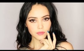 Maquillaje inspirado en Kylie Jenner