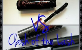 Benefit: Roller Lash vs They're Real First Impression and Comparison
