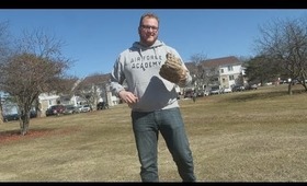 Vlog: Is that You Spring?! (March 30, 2014)