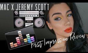 MAC JEREMY SCOTT COLLECTION | MSQUINNFACE