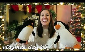 WHAT WE GOT FOR CHRISTMAS 2019 | Vlogmas (Dec. 25)