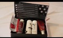 Whats in my September Glossy Box 2012 USA