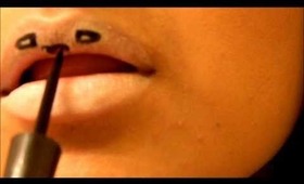tutorial: panda lips