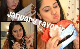 💗  January Favorites 2013!!! 💗