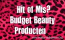 Beauty producten onder de 5 euro