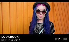 LOOKBOOK // SPRING 2014 (90s Inspired)