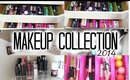 Makeup Collection 2014 + Storage & Organization♡