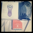 I bought my first ever Clarisonic Mia! :D