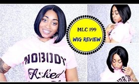 BEST Bob For Short Necks MLC199 ☆ Watch Me Slay This Wig Sis !!