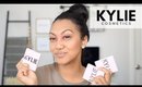 Natural Makeup with a POP of Color | NEW KYLIE COSMETICS BRONZER KYLIGHT BLUSH