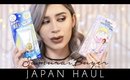 JAPAN HAUL X SAMURAI BUYER | Sailor Moon Biore Lululun