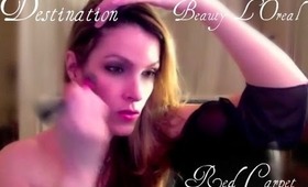 Red Carpet Tutorial step by step