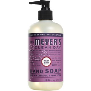 Mrs. Meyer's Plum Berry Liquid Hand Soap