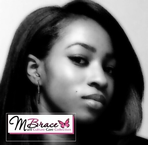 Mbrace hair products!