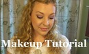 MAKEUP TUTORIAL... How to Use Pigments (Pink and Purple Look)