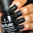 China Glaze Bump In The Night... Reminds me of leather.
