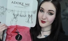Adore Me Unboxing and Review!