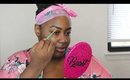 first brow routine ever| triciaNicole