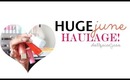 Huge June Haulage - dollfaceejess