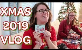 MERRY CHRISTMAS! Vlog + What I Got for Christmas 2019