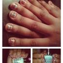 Vintage nails
