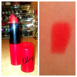 Kate miss lipstick in 110 