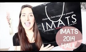 IMATS HAUL 2014 | Laura Black