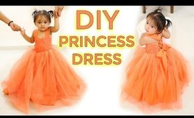 A Day In My Life vLog | DIY Princess Dress | ShrutiArjunAnand