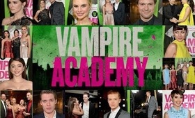 Vampire Academy Movie Review & Discussion