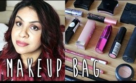 What's In My Makeup Bag | 2015