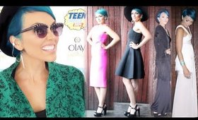 What Should I Wear to Teen Choice Awards: LOOKBOOK