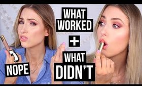 PR MAKEUP HAUL UPDATE || What Worked & What DIDN'T