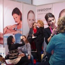 Sqooming At The Beauty Fair In Greece