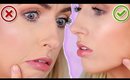 STOP CAKEY MAKEUP & CREASING FOUNDATION! || What Works & What DOESN'T