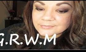 Get Ready With Me + CHAT